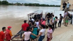 EE.UU. OEA Venezuela informe migrantes y refugiados 