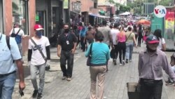 Venezolanos aspiran a que persista la presión sobre Maduro tras elecciones en EE.UU.