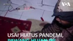 Pawang Hujan 'Kembali Kerja' Setelah Pelonggaran Aturan Pandemi