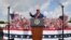 Donald Trump em Tampa, 29 outubro 2020