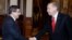 Ahmet Davutoğlu ve Cumhurbaşkanı Erdoğan Salı günkü görüşmelerinde