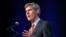FILE - Iowa Democratic gubernatorial candidate Fred Hubbell speaks during the Iowa Democratic Party's annual Fall Gala in Des Moines, Iowa, Oct. 6, 2018. 
