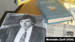 Hozirgi zamon o’zbek adabiyotida o’ziga xos iz qoldirgan Shavkat Rahmon 65 yil muqaddam O’sh shahrida tavallud topgan, she'riyatdagi ilk qadamlarini ushbu diyorda qo’ygan edi. 