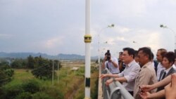 ထိုင်း-မြန်မာ ချစ်ကြည်ရေးတံတားသစ် အောက်တိုဘာလကုန်ဖွင့်မည်