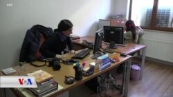 ڕێکخراوێک دەڵێت بازنەی ئازادی ڕۆژنامەگەری لە جیهاندا بچوکتر دەبێتەوە