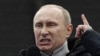 After Vote, Putin Promises to Stand Up to West