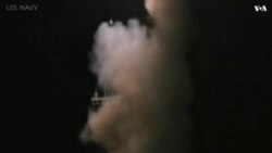 ВМС США выпустили крылатые ракеты по сирийской авиабазе