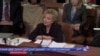 توضیحات هیلاری کلینتون در جلسه ۱۱ ساعته مجلس درباره حادثه بنغازی