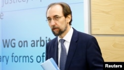 Zeid Ra'ad Al Hussein