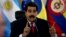 El presidente Nicolás Maduro dijo aceptar un mediador extranjero, pero no aceptar condiciones ni agenda previa al diálogo con la oposición.