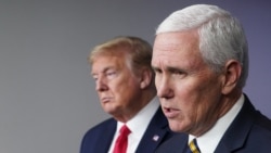 Cựu Phó TT Mike Pence thách thức cựu TT Trump