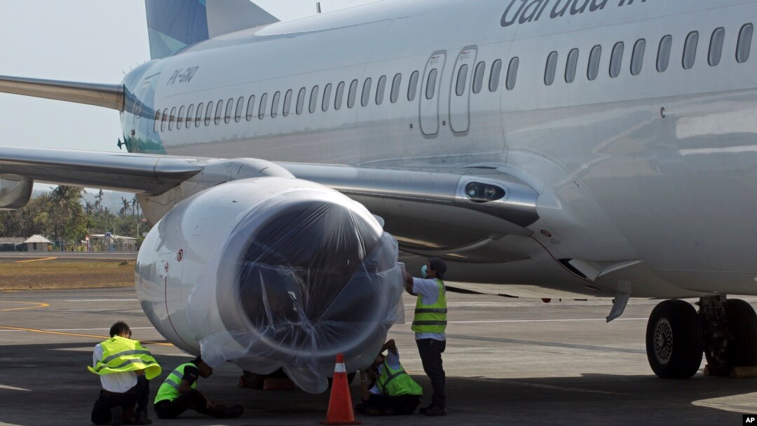 Bandara internasional Ngurah Rai Bali (Foto: dok.)
