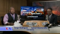 Pwogram aprè-midi a TV