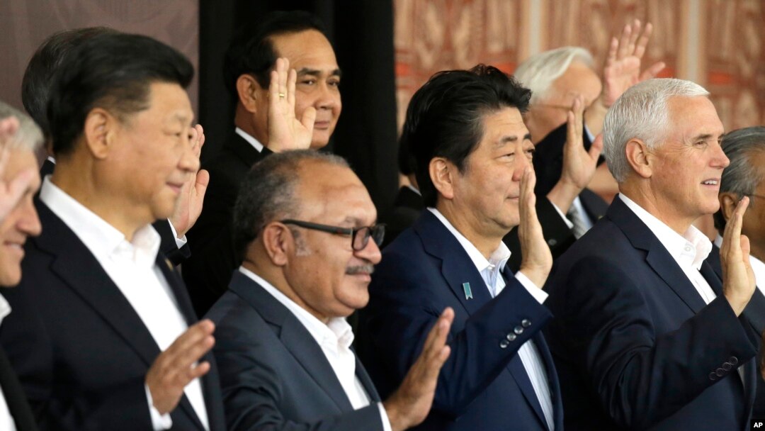 Mỹ và Trung Quốc đã có bất đồng sâu sắc tại APEC 