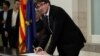 From Kitchen to Soccer Pitch, Catalonia Crisis Opens Old Spanish Wounds