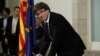 Respuesta ambigua de Puigdemont se consideraría declaración de independencia