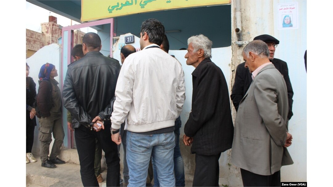 هه‌ڵبژاردنه‌کانی شـاره‌وانی له‌ قامیشلو