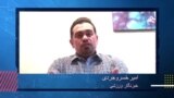 بخشی از برنامه «کارت قرمز» - امیرخسروجردی: ناامنی‌ها در ورزشگاه، بخشی از جامعه