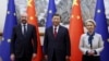 黄浦江封：中国对欧外交失败，双向奔赴去风险化