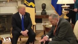 ამერიკის მთავრობა შესაძლოა დაიხუროს