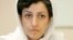 FILE - Iranian human rights activist Narges Mohammadi, June 9, 2008.
