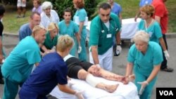 Nesreća na putu Podgorica Kolašin