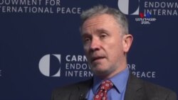 ԱՌԱՆՑ ՄԵԿՆԱԲԱՆՈՒԹՅԱՆ. Կարնեգի անվան հիմնադրամի վերլուծաբան Փոլ Սթրոնսկին Հայաստանում կայանալիք ընտրությունների մասին