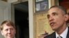 Obama Blasts Republicans on First 2012 Campaign Trip