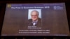 Giáo sư Đại học Princeton đoạt giải Nobel Kinh tế