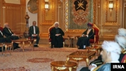پادشاه عمان در سالهای اخیر روابط خوبی با رهبران جمهوری اسلامی ایران داشته است. 