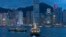 香港夜景