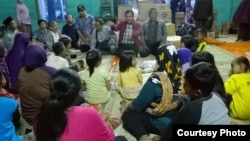 DPRD Daerah Istimewa Yogyakarta dorong pemerintah maksimalkan penanganan pengungsi. (VOA/Nurhadi Sucahyo)