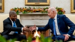 Daybreak Africa: US President Biden heads to Angola, first Africa trip