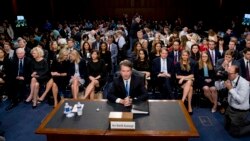 Brett Kavanaugh/US Supreme Court