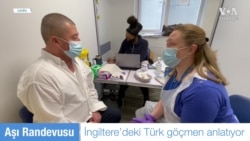 İngiltere’de Aşı Randevusu: Türk Göçmen Anlatıyor