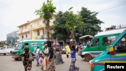  Bamako, capitale du Mali, le 2 août 2018. (REUTERS/Luc Gnago/Archives)