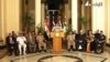 Egypt's President Ousted; Military Names Interim Head of State 
