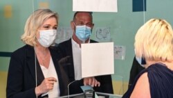 Régionales et départementales en France: déception chez Macron et Le Pen