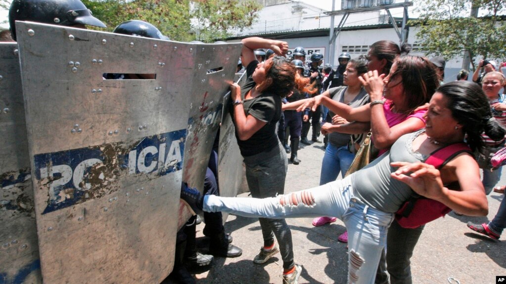 Image result for 68 people killed in Venezuela police station fire