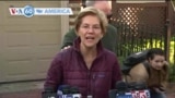 Manchetes Americanas 5 março: Elizabeth Warren desiste da corrida, Hillary Clinton não vai fazer campanha