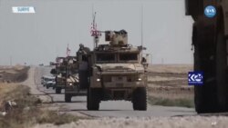 Suriye'de Petrol Tesislerine ABD Devriyesi