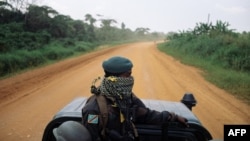 Toute la journée, des affrontements ont eu lieu à une vingtaine de kilomètres de Goma, ville au cœur des violences qui secouent l'est de la RDC depuis 30 ans.