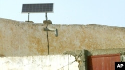 Kenya proposes to put a solar collector on every rooftop as one homeowner in Rabat, Morocco did in 2006.