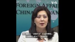 “肢体冲突事件” 台湾向斐济提交相关人证和物证