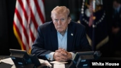 دونالد ترمپ، رییس جمهور ایالات متحده امریکا