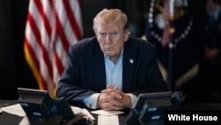 دونالد ترمپ، رییس جمهور ایالات متحده امریکا