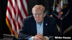  امریکا د متحدو ایالتونو ولسمشر، ډونالډ ټرمپ