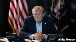 도널드 트럼프 미국 대통령 