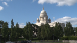 Providence Municipal Court in Providence,Rhode Island.