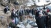 土耳其为误炸的35名平民举行葬礼